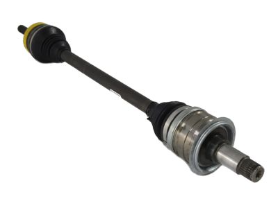 4726011AB Mopar Axle Half Shaft Right Product Photo 2 of 5