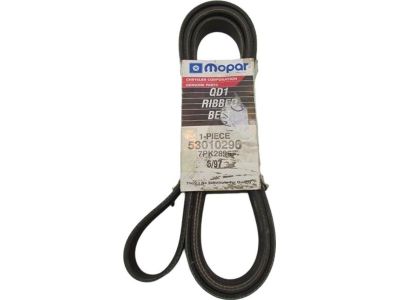53010296 Mopar Belt-7PK 2896 Product Photo 2 of 4