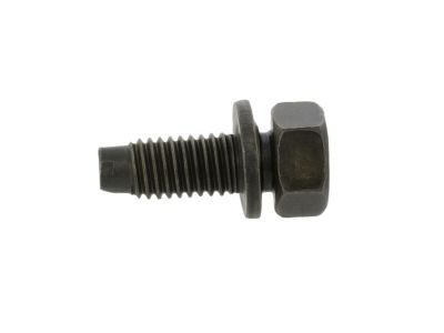 6512155AA Mopar Screw Product Photo 3 of 3