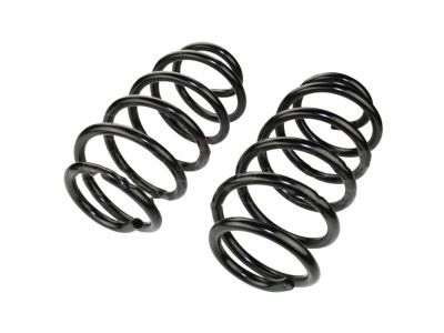 2015 Chrysler Town & Country Coil Springs - 68136917AB