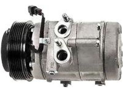 55111374AE Mopar COMPRESOR-Air Conditioning Product Photo 2 of 4