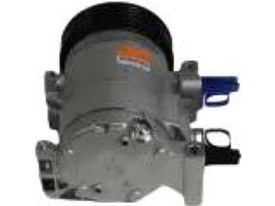 55111374AE Mopar COMPRESOR-Air Conditioning Product Photo 4 of 4