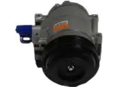 55111374AE Mopar COMPRESOR-Air Conditioning Product Photo 3 of 4