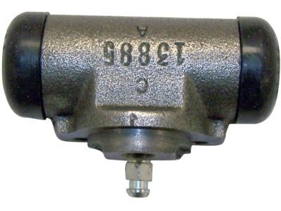 1989 Dodge Dakota Wheel Cylinder - 4313056
