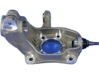 4877888AD Mopar Suspension Knuckle Front Right Product Photo 6 of 12