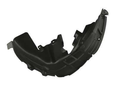 68102263AE Mopar Shield-WHEELHOUSE Product Photo 2 of 3