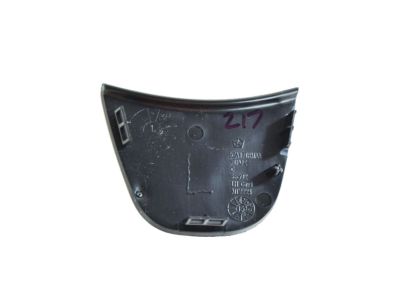 5ZA47DX9AA Mopar Cover-Seat Belt Product Photo 2 of 3
