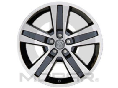 2007 Dodge Nitro Spare Wheel - 82210159AB