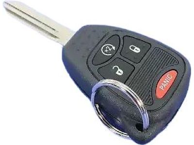68039414AC Mopar Key-Blank With Transmitter Product Photo 4 of 4