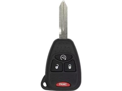 Mopar 68039414AC Key-Blank With Transmitter 68039414AC Mopar Key-Blank With Transmitter Product Photo 1 of 4