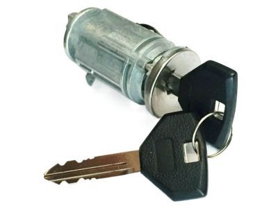 Chrysler Ignition Lock Cylinder - 5018702AA