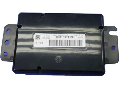 68110610AA Mopar Air Conditioner And Heater Control Product Photo 6 of 13