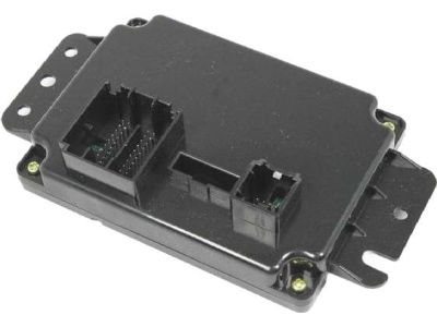 68110610AA Mopar Air Conditioner And Heater Control Product Photo 2 of 13