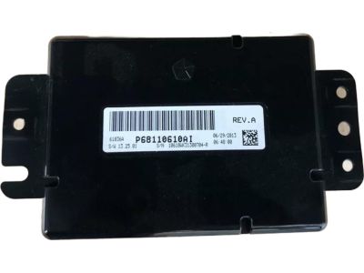 68110610AA Mopar Air Conditioner And Heater Control Product Photo 9 of 13