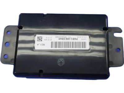 68110610AA Mopar Air Conditioner And Heater Control Product Photo 12 of 13