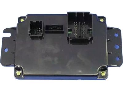 68110610AA Mopar Air Conditioner And Heater Control Product Photo 3 of 13