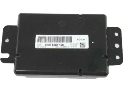 68110610AA Mopar Air Conditioner And Heater Control Product Photo 4 of 13