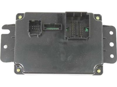 Mopar 68110610AA Air Conditioner And Heater Control 68110610AA Mopar Air Conditioner And Heater Control Product Photo 1 of 13