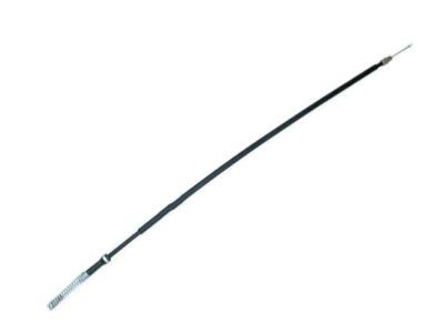 2012 Ram 5500 Parking Brake Cable - 52013835AD