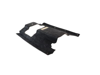 Mopar 68166041AC Shield-Floor Pan 68166041AC Mopar Shield-Floor Pan Product Photo 1 of 2