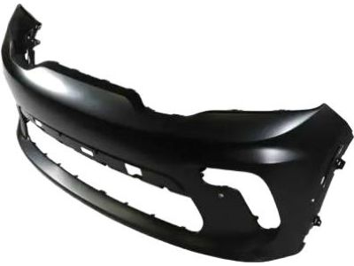 68510293AA Mopar Fascia-Front Upper Product Photo 3 of 3