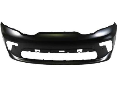 Mopar 68510293AA Fascia-Front Upper 68510293AA Mopar Fascia-Front Upper Product Photo 1 of 3