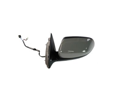 1VF53PDNAD Mopar Outside Rearview Mirror Product Photo 4 of 4