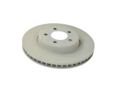 Dodge Brake Disc - 68368064AA