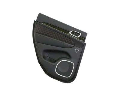 Mopar 6FC653X9AA PANELASSY-Rear Door Trim 6FC653X9AA Mopar PANELASSY-Rear Door Trim Product Photo 1 of 3