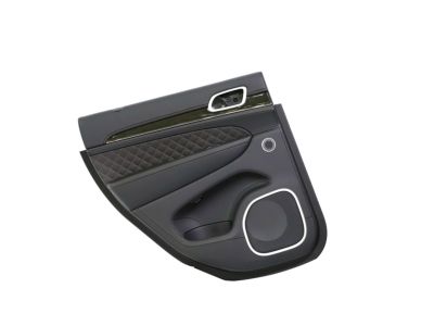 6FC653X9AA Mopar PANELASSY-Rear Door Trim Product Photo 3 of 3