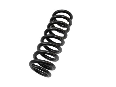 68157878AB Mopar Rear Coil Spring Product Photo 2 of 2