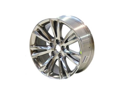 Mopar 5PQ11AAAAB Aluminum Wheel 5PQ11AAAAB Mopar Aluminum Wheel Product Photo 1 of 3