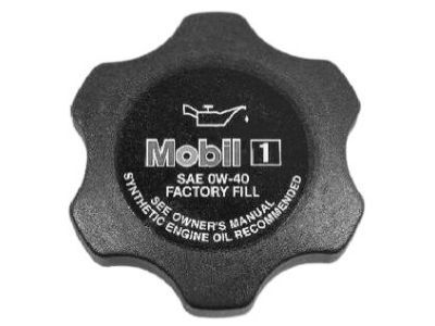Chrysler Oil Filler Cap - 5037665AA