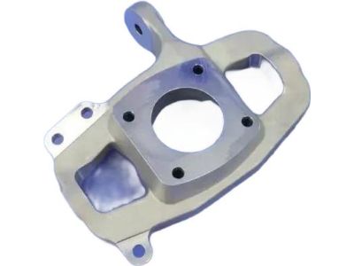 4865283AA Mopar Suspension KNUCKLE Product Photo 2 of 3