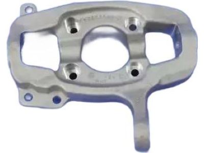 4865283AA Mopar Suspension KNUCKLE Product Photo 3 of 3