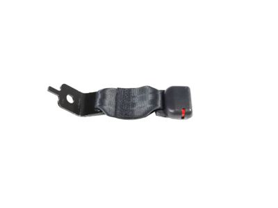 6JW96XXXAA Mopar Seat Belt Buckle Assembly Product Photo 3 of 3