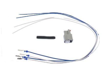 Mopar 68045333AA Wiring-Gray 2 Way