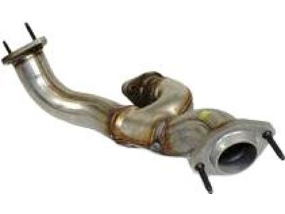 5085329AC Mopar Exhaust Manifold Pipe Product Photo 2 of 2