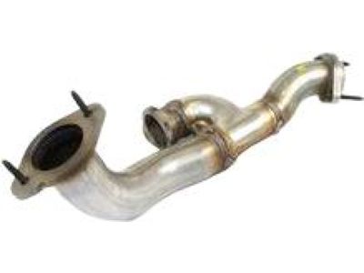 Mopar 5085329AC Exhaust Manifold Pipe 5085329AC Mopar Exhaust Manifold Pipe Product Photo 1 of 2
