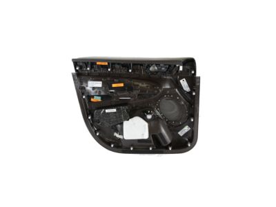 6AA001U5AC Mopar PANELASSY-Front Door Trim Product Photo 2 of 3