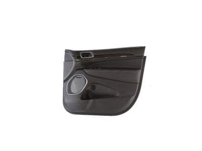 Mopar 6AA001U5AC PANELASSY-Front Door Trim 6AA001U5AC Mopar PANELASSY-Front Door Trim Product Photo 1 of 3