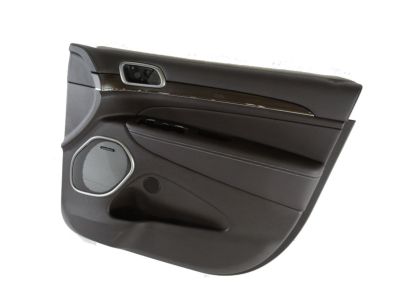 6AA001U5AC Mopar PANELASSY-Front Door Trim Product Photo 3 of 3