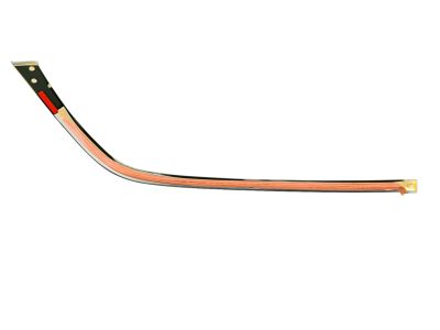 57010408AC Mopar Molding-Rear Door Product Photo 7 of 8