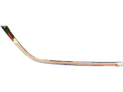 57010408AC Mopar Molding-Rear Door Product Photo 6 of 8