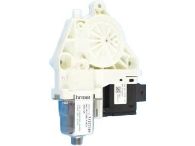 68268743AA Mopar Front Door Window Regulator Motor Product Photo 3 of 4