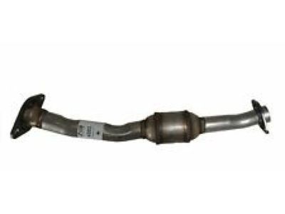 Chrysler Voyager Exhaust Pipe - 4881024AD