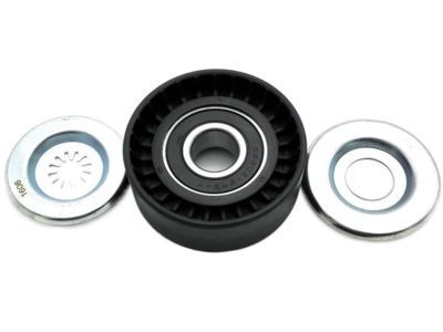 Jeep A/C Idler Pulley - 4891797AA