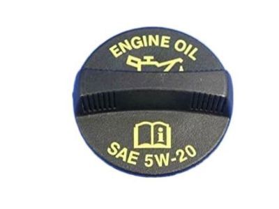Chrysler 200 Oil Filler Cap - 4893232AA
