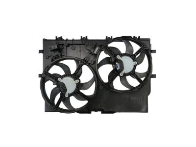 Ram ProMaster 3500 Cooling Fan Assembly - 68188994AA