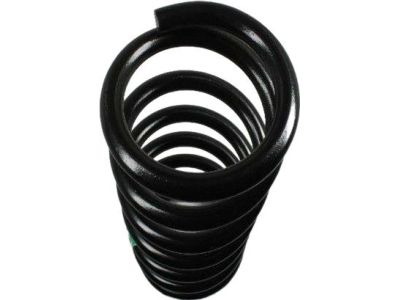 55398390AB Mopar Front Coil Spring Product Photo 2 of 6